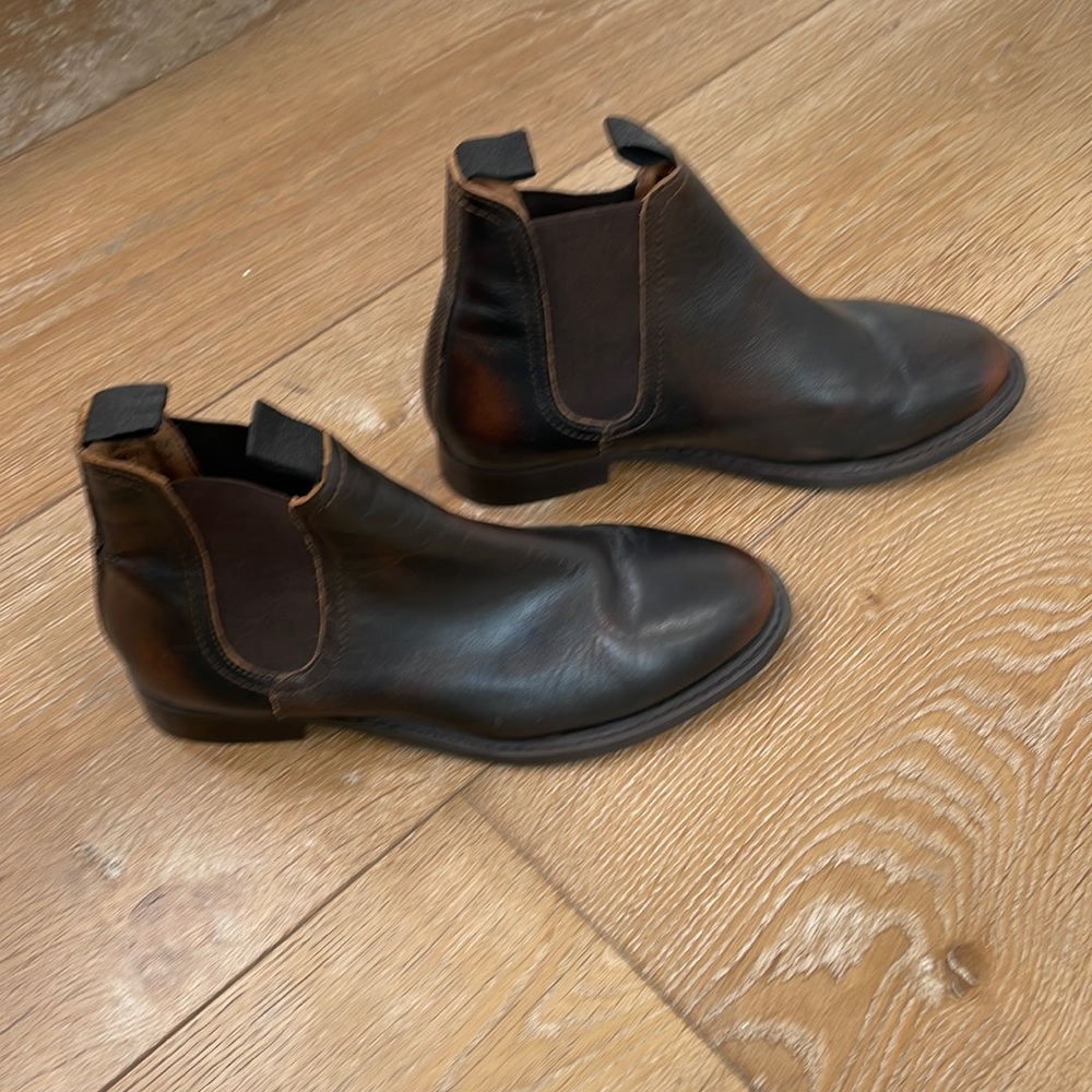 Top shop Brown Boots